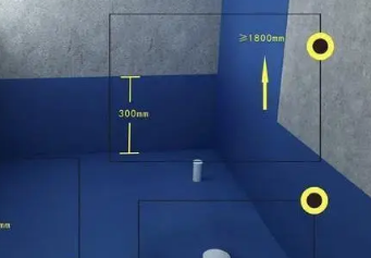 龙井卫生间防水的注意事项